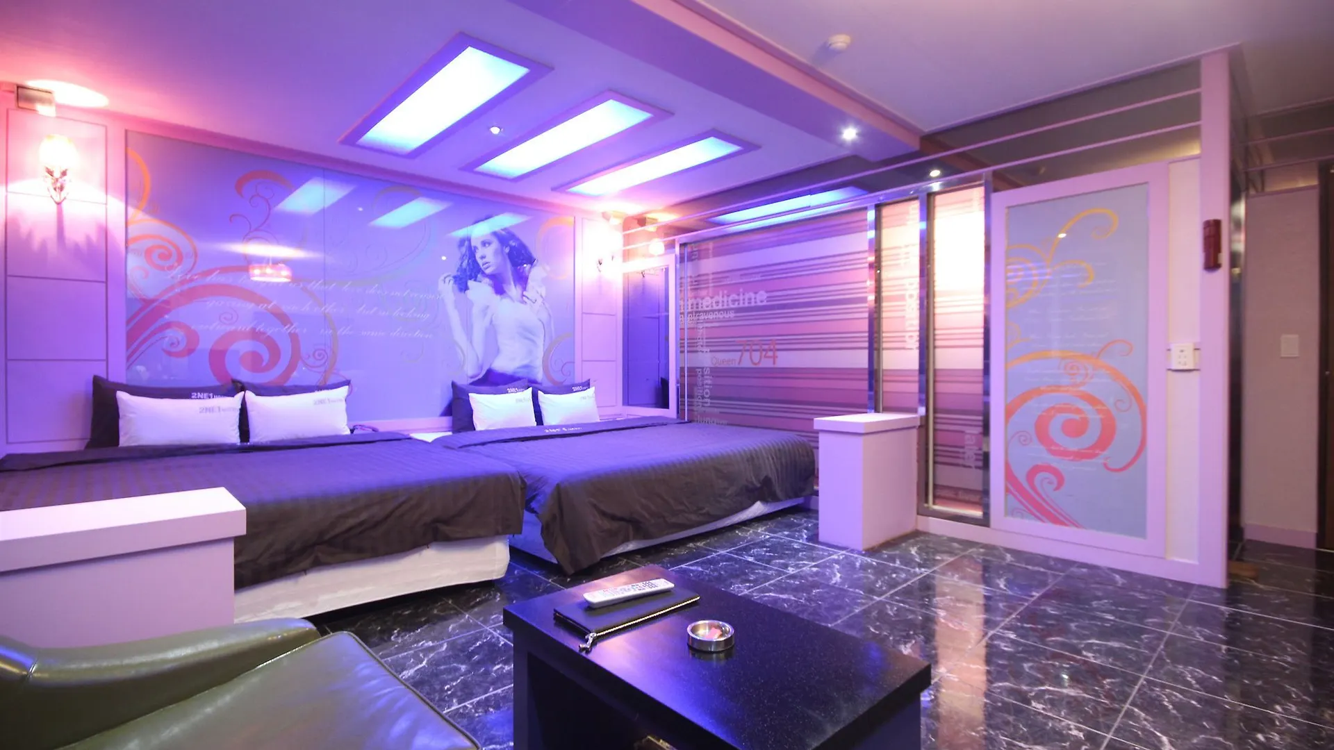 Hotel 2Ne1 Busan