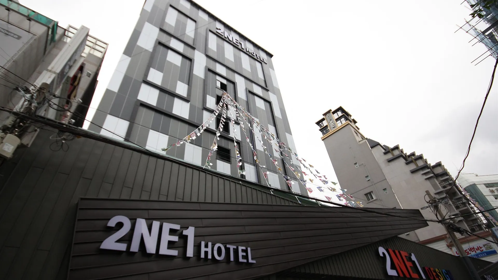 Hotel 2Ne1 Busan