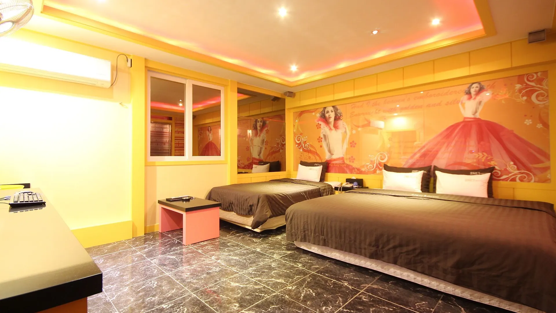 **  Hotel 2Ne1 Busan South Korea